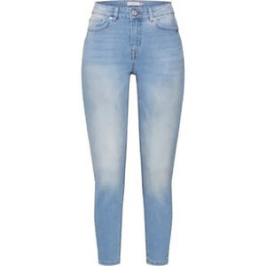 Ichi Luva  Pa Light Blue Jeans